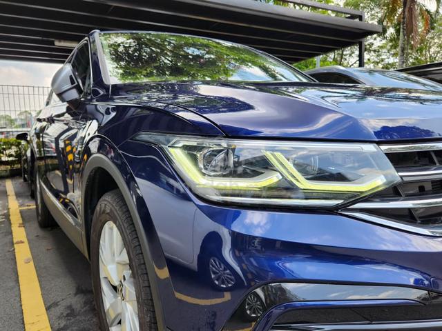 2024 Volkswagen TIGUAN 1.4 ALLSPACE ELEGANCE MY20 - 2