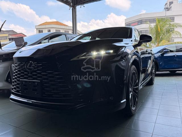 2023 Lexus RX350 LUXURY No Sunroof Spec 36k km - 2