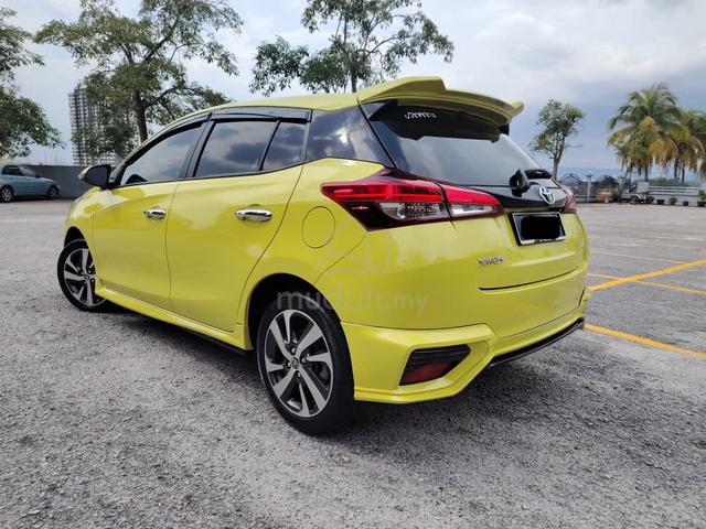 2020Toyota YARIS 1.5 G (A) 1TEACHER/OWN/F0LL/L0AN* - 3