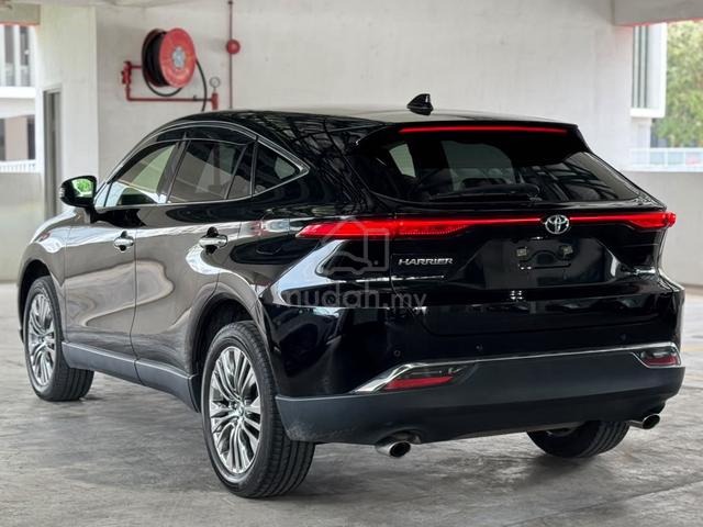 2021 Toyota HARRIER 2.0 Z / WIRELESS CHARGER - 2