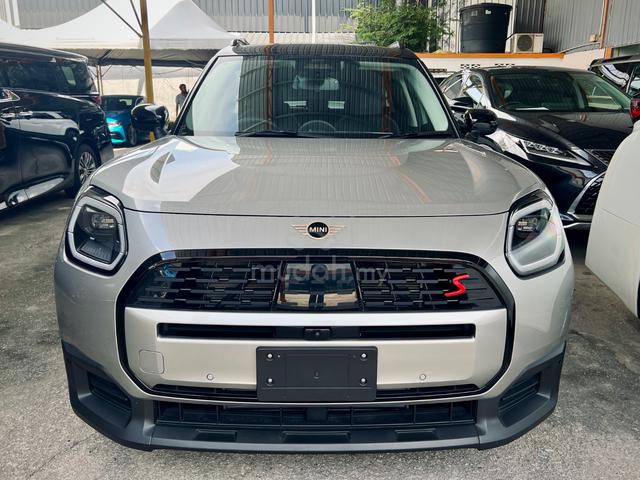 [6AA | 2769KM] 2024 Mini COUNTRYMAN S ALL4 2.0 - 4