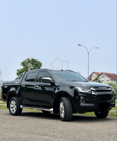 2023 Isuzu D-MAX 3.0 PREMIUM (A) - 1