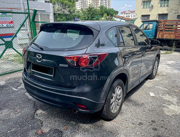 2016 Mazda CX-5 2.0 GL 2WD (CKD) FACELIFT (A) - 4