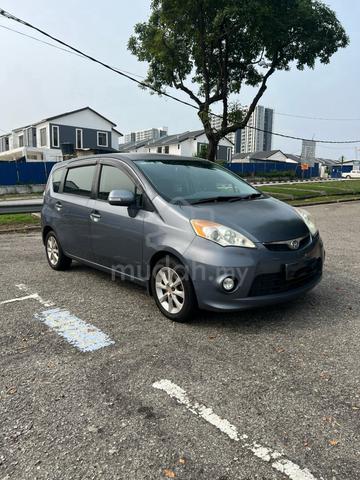 Perodua ALZA 1.5 EZI (A) - 2