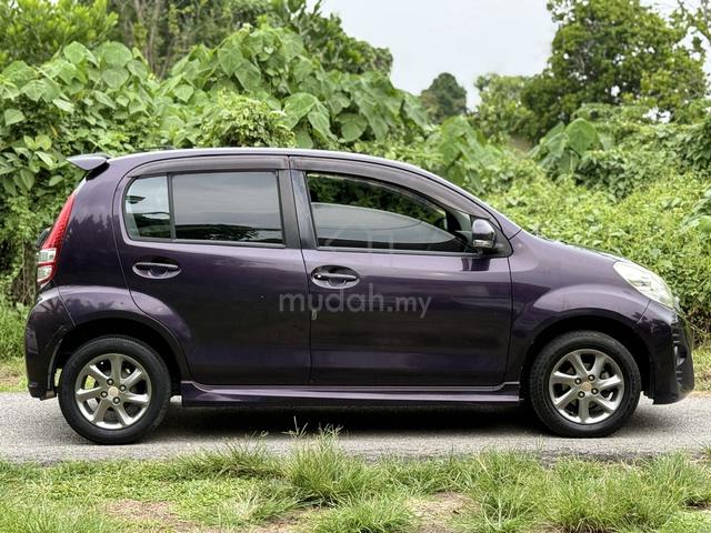 2013 Perodua MYVI 1.5 SE ZHS (A) - 5