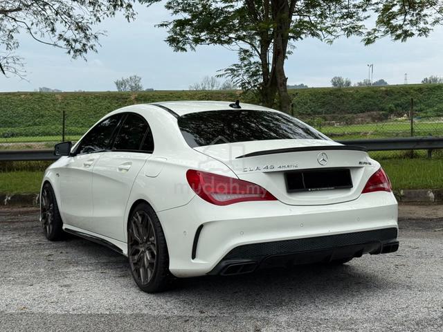 2015 Mercedes Benz CLA-45 2.0 AMG (CBU) 1OWNER - 2