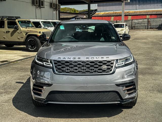 2020 Land Rover RANGE ROVER VELAR R-DYNAMIC P250 S - 2