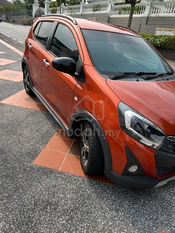 2021 Perodua AXIA 1.0 STYLE MY19 B200 (A) - 2