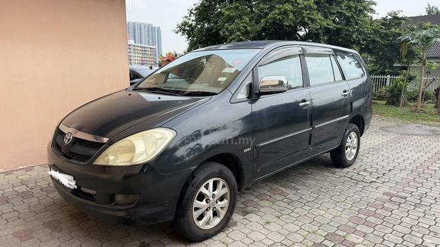 2009 Toyota INNOVA 2.0 E MY05 AN40 FACELIFT (A) - 1