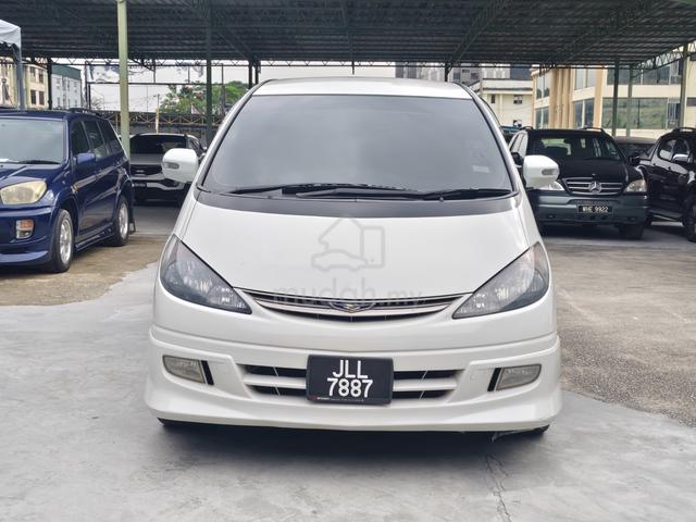 Y2004/09 Toyota ESTIMA 2.4 AERAS (A)Siap Tukarnama - 3