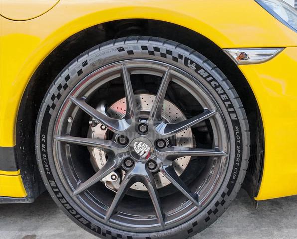 2013 Porsche 911 3.8 CARRERA 4S 991 (A) - 5