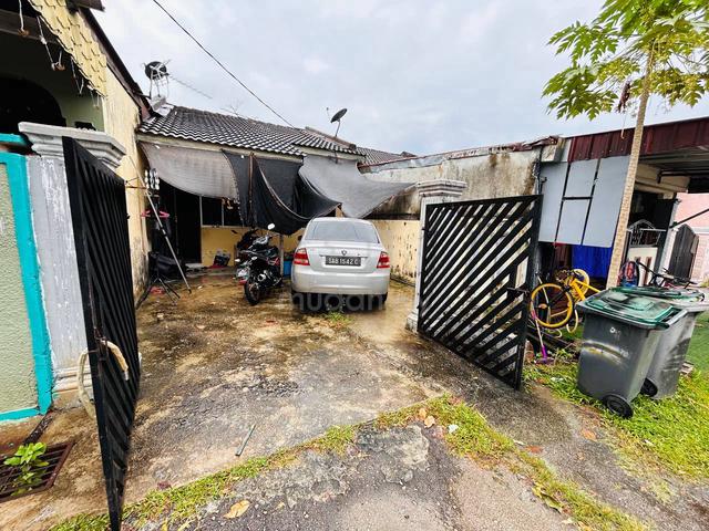 Single Storey Taman Aman Senai 1