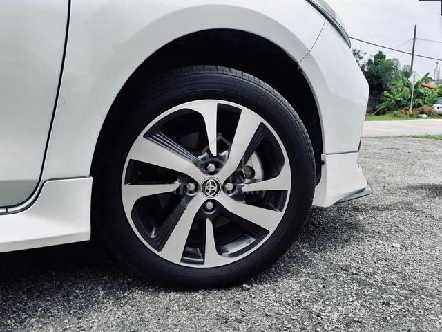 2022 Toyota VIOS 1.5 G (A) - 2