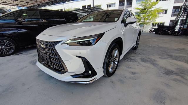 2023 Lexus NX 250 2.5 LUXURY BODYKIT P.ROOF - 2