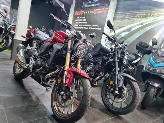 Cb 250 store r 2020