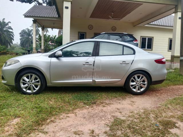2014 Renault FLUENCE 2.0 (A) - 4