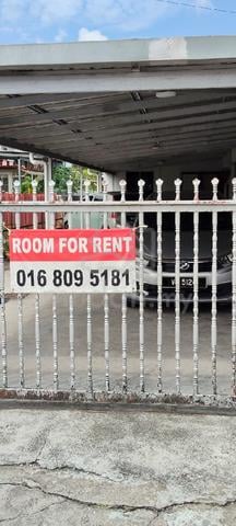 Ready room for rent 1
