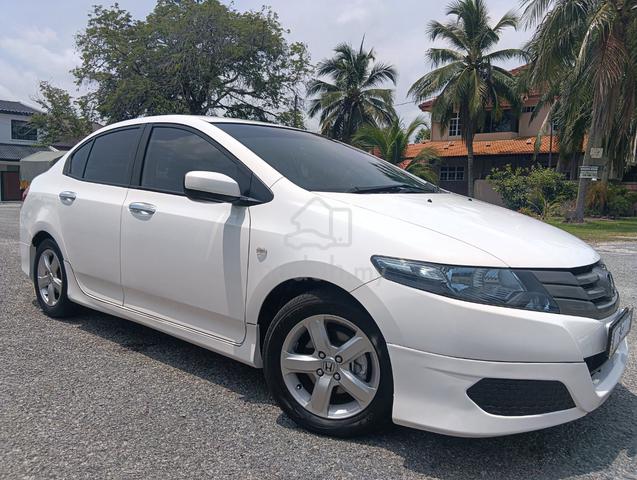 Honda city 1.5L I-VTEC - 2