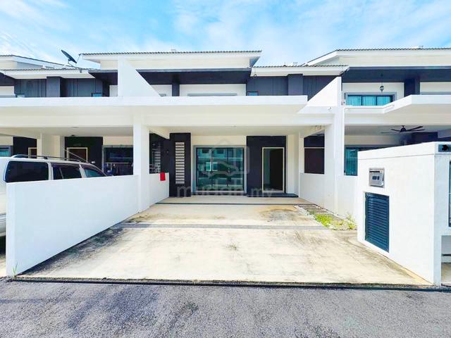 2 Storey Terrace Taman Mekarsari Anggun Bertam Penang Paling Murah 1