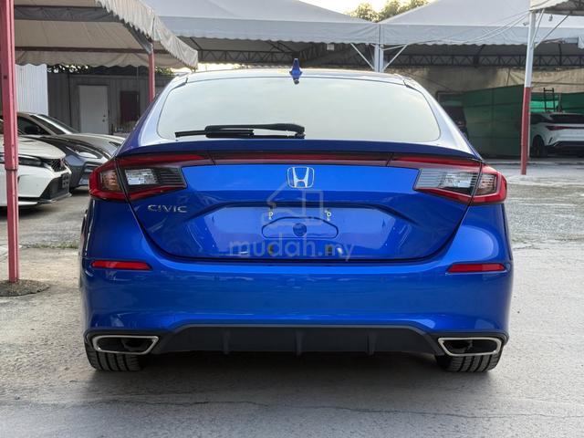2022 Honda CIVIC 1.5 EX FL1 (A) BOSE GRADE 5A - 3