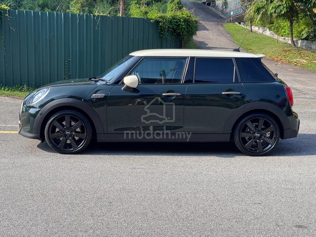 RESOLUTE EDI REBEL GREEN 5 DOOR Mini COOPER S 2.0 - 4