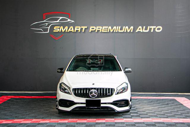 2018 Mercedes Benz A180 1.6AMG F/L A45 B/Kit A250 - 1