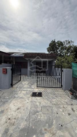 End Lot Teres Setingkat di Taman Raja Muda Musa Sitiawan 1