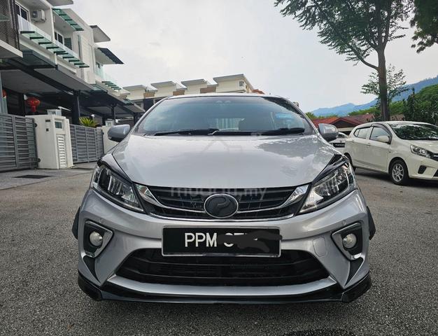 2020 Perodua MYVI 1.5 H (A)ONE OWNER - 2