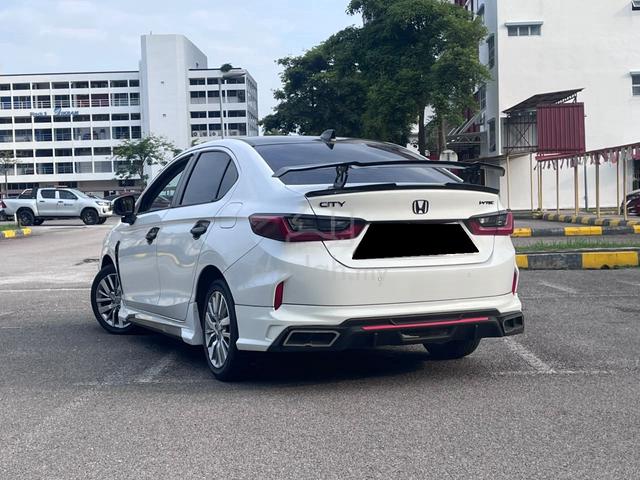 2021 Honda CITY 1.5 V MY20 GN (A) FULL LOAN - 2