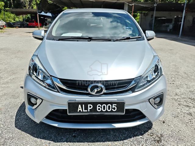 2020 Perodua MYVI 1.3 X (A) - 3
