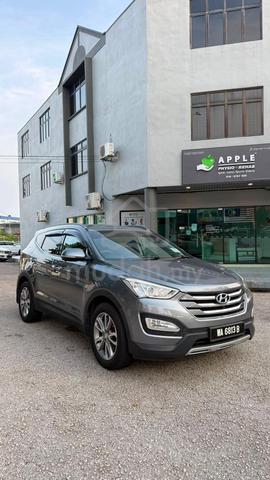 2014 Hyundai SANTA FE 2.4 THETA II EXECUTIVE PLUS - 2