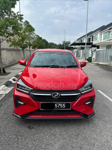2023 Perodua AXIA 1.0 AV MY23 A300 D74A (A) - 1