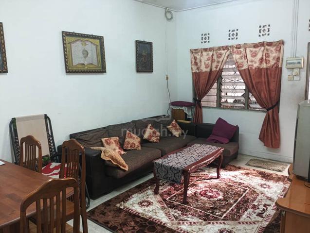 Single Storey Terrace House for Sale – Taman Kamunting Jaya 1