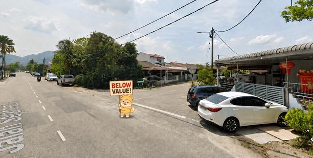 Single Storey Corner |Below Value‼️Taman Sejahtera Bukit Mertajam 1