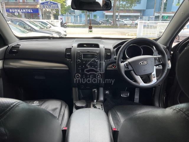 2012 Kia SORENTO 2.3 FACELIFT (A) - 5