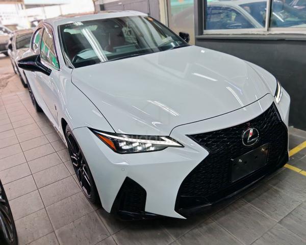 2021 Lexus IS300 F SPORT MODE BLACK Sunroof 360° - 2