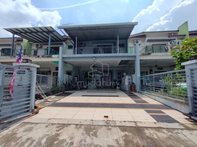 [Kluang] Jalan Seri Impian Bandar Seri Impian | International Lot | 1