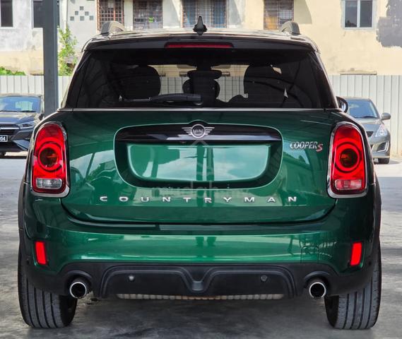 Mini COOPER S COUNTRYMAN 2.0L✅FSR✅ORI MILEAGE - 5