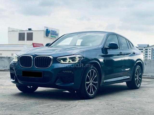 2022 BMW X4 Panoramic 360 AppleCarplayHarmonKardon - 1