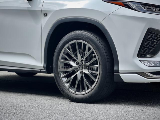 [Grade 4.5B] 2022 Lexus RX300 F SPORT 2.0L (A) - 5