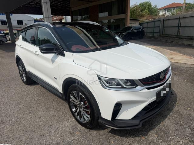 2021 Proton X50 1.5 TGDI FLAGSHIP HP177, L/MILEAGE - 1