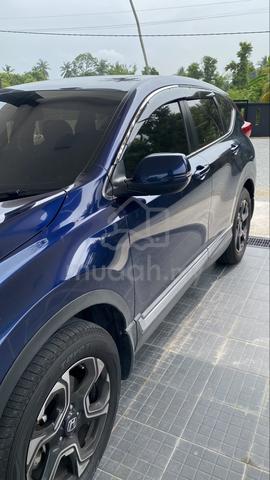 2018 Honda CR-V 1.5 TC 4WD RW (A) - 4
