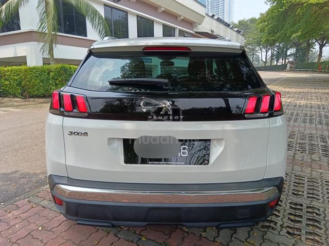 2018 Peugeot 3008 1.6 ALLURE THP P84 (A) - 5