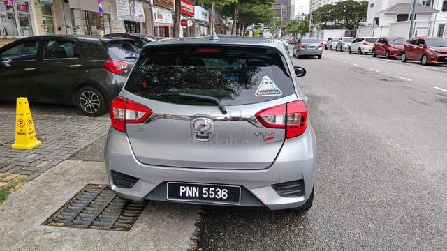 2018 Perodua MYVI 1.5 ADVANCE MY2017 (A) - 5