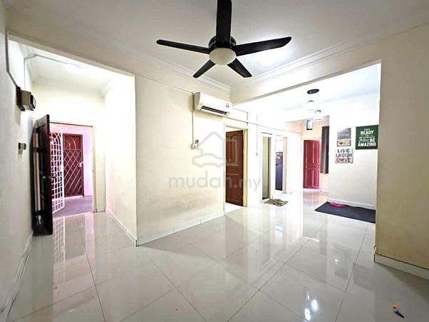 Taman Penampang Apartment 1