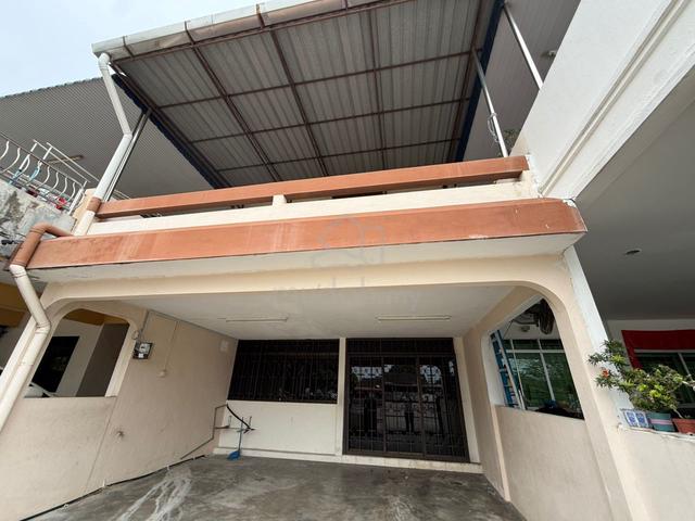 TAMAN SRI RAMBAI 2-STOREY TERRACE 1401sf PARTIALLY RENO BUKIT MERTAJAM 1