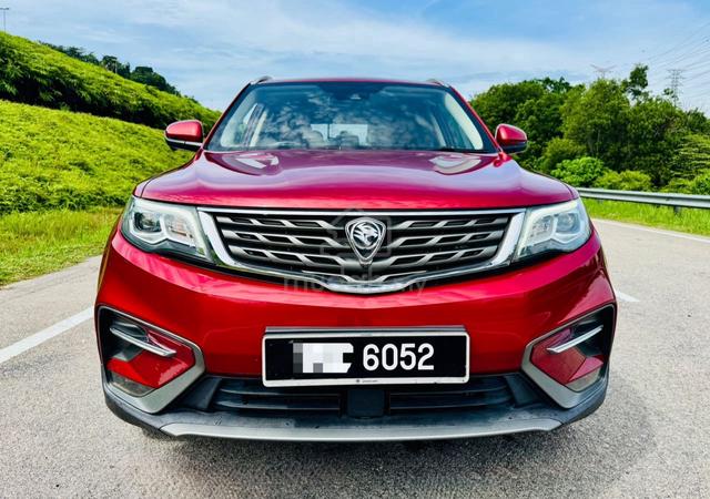 -2020-Proton X70 1.8 TGDI PREMIUM 2WD (A) SUNROOF - 3