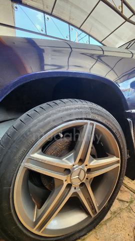 1996 Mercedes Benz 200E 2.0 W124 (A) - 2