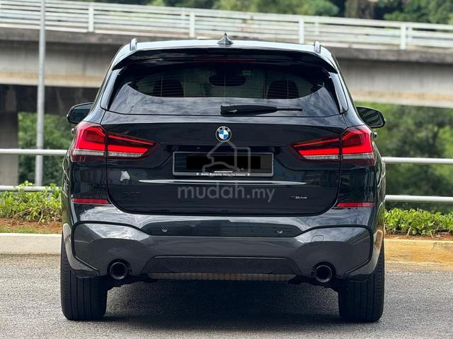 Bmw X1 M-SPORT 2.0 B48 Turbo P/Boot P/Shift 1Owr - 4