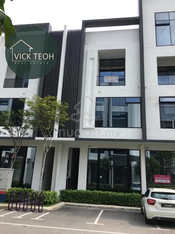 3sty Shoplot Commercial Vervea Aspen City Intermediate Batu Kawan 1